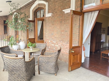 the kimberley club guesthouse