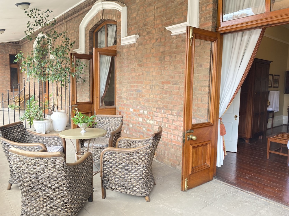the kimberley club guesthouse