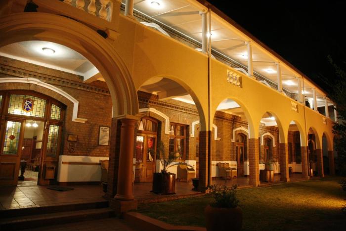 the kimberley club guesthouse
