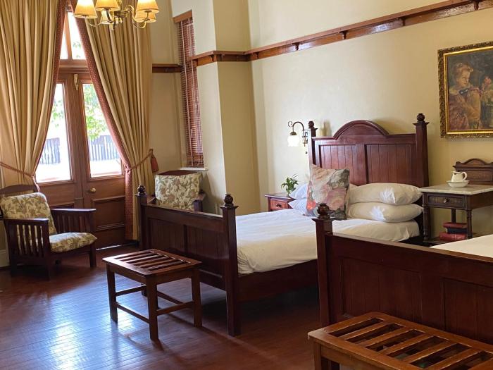 the kimberley club guesthouse