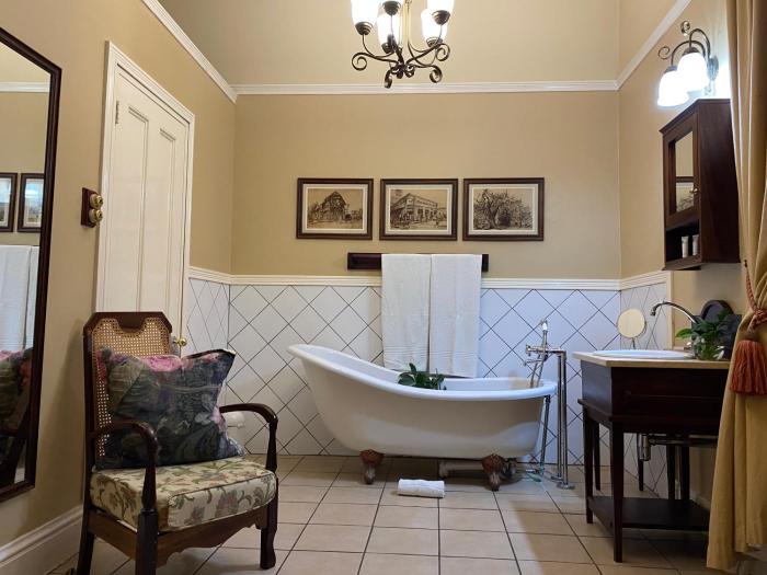 the kimberley club guesthouse