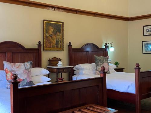 the kimberley club guesthouse