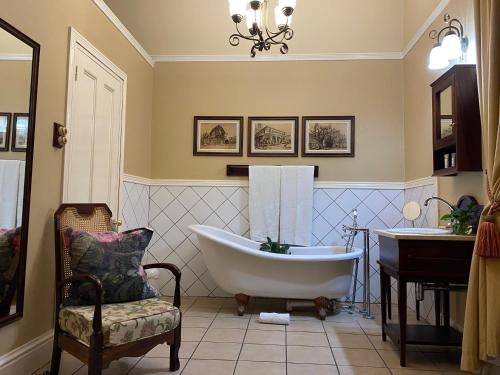 the kimberley club guesthouse