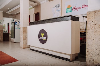 ayenda 1614 playa y mar