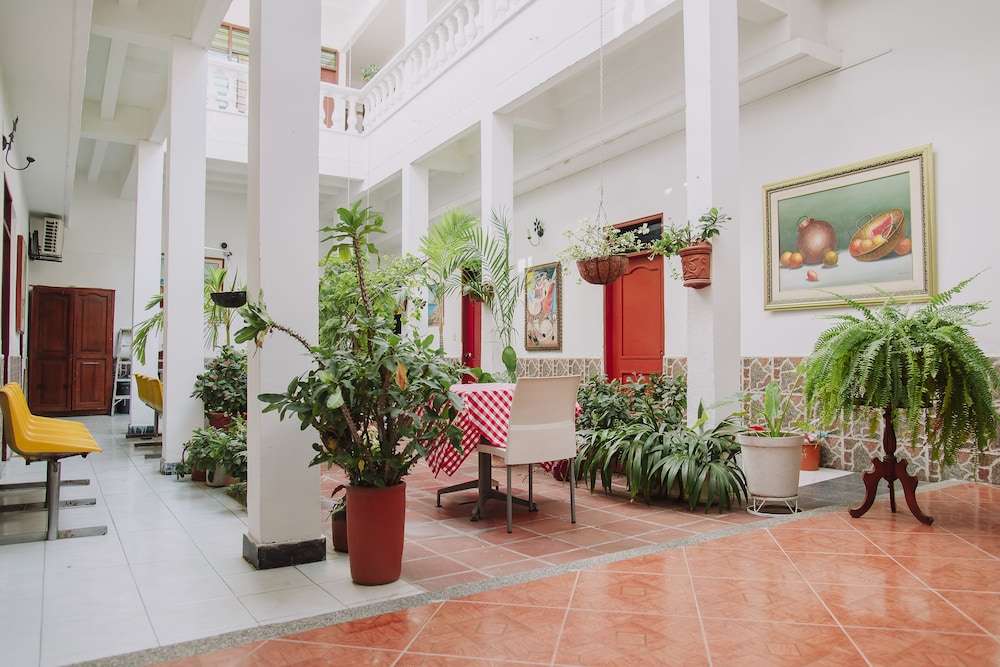 santa marta