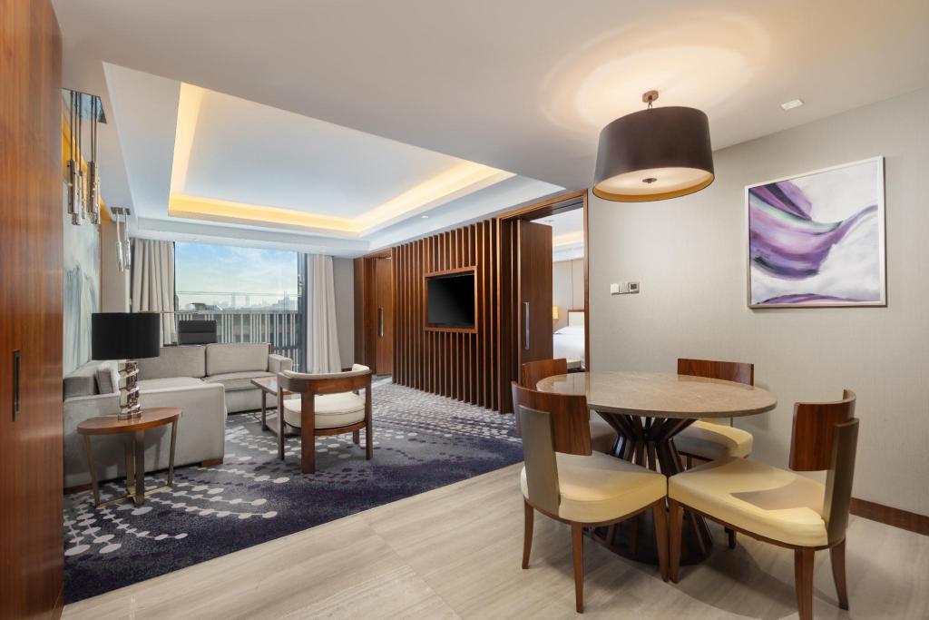 intercontinental jinan city center by ihg