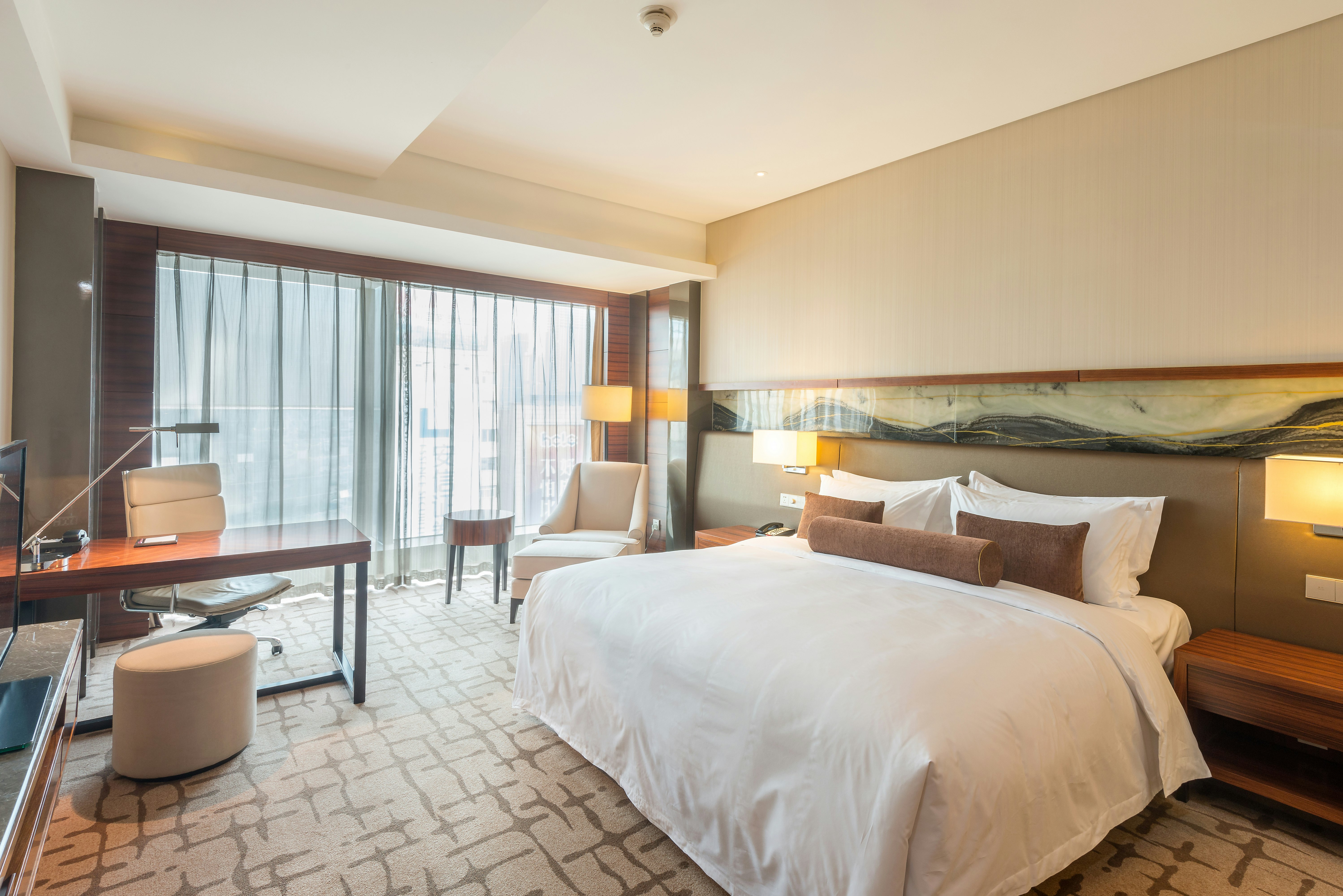 intercontinental jinan city center by ihg