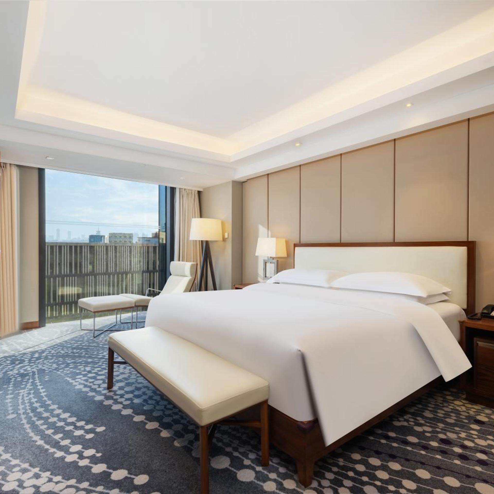 intercontinental jinan city center by ihg