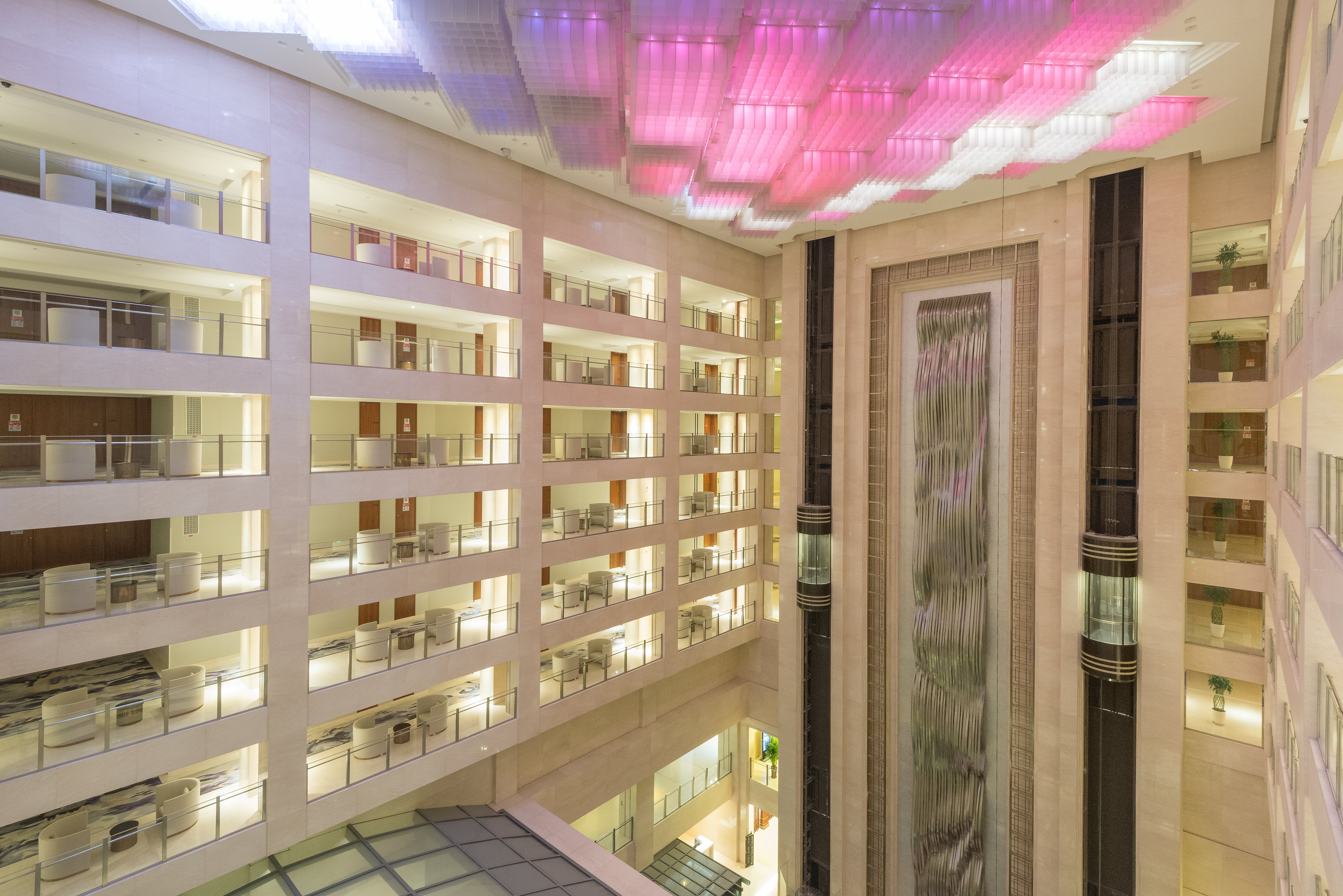 intercontinental jinan city center by ihg