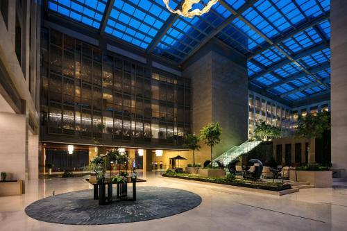 intercontinental jinan city center by ihg