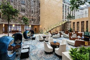 intercontinental jinan city center by ihg