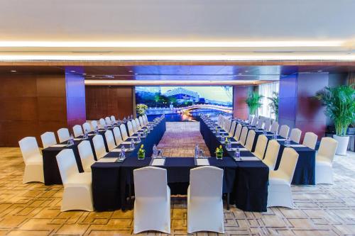 intercontinental jinan city center by ihg