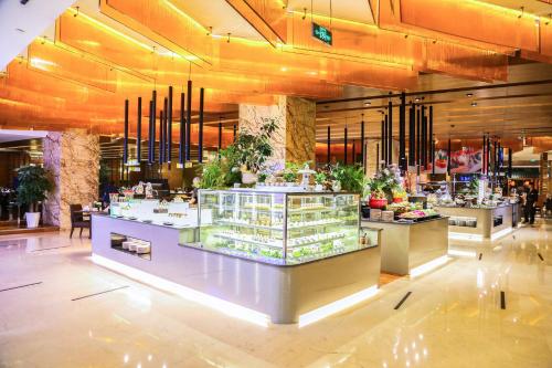intercontinental jinan city center by ihg