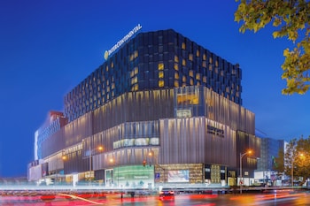 intercontinental jinan city center by ihg