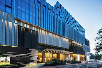 intercontinental jinan city center by ihg