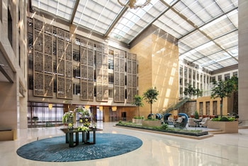 intercontinental jinan city center by ihg