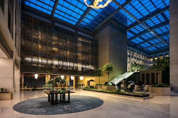 intercontinental jinan city center by ihg