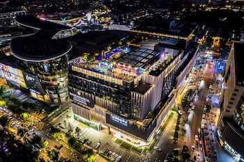 intercontinental jinan city center by ihg