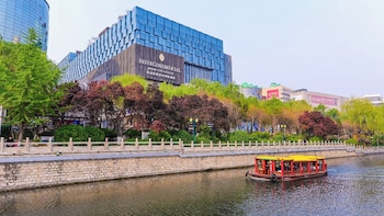 intercontinental jinan city center by ihg