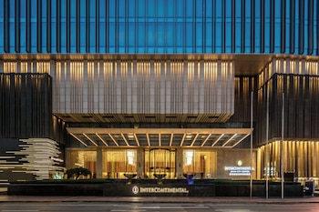 intercontinental jinan city center by ihg
