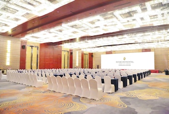 intercontinental jinan city center by ihg