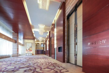 intercontinental jinan city center by ihg