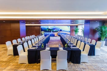 intercontinental jinan city center by ihg