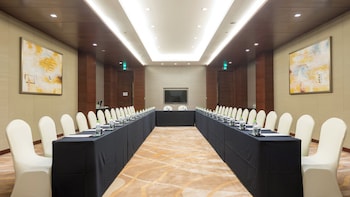 intercontinental jinan city center by ihg