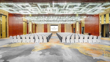 intercontinental jinan city center by ihg