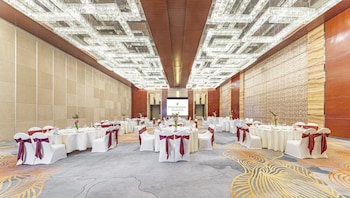 intercontinental jinan city center by ihg