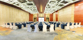 intercontinental jinan city center by ihg
