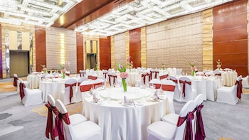 intercontinental jinan city center by ihg