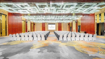 intercontinental jinan city center by ihg