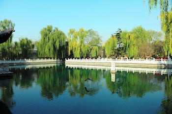 intercontinental jinan city center by ihg