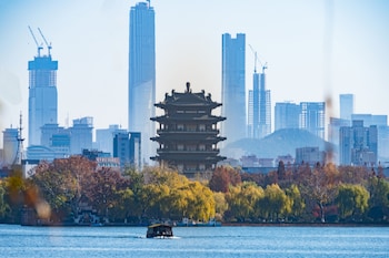 intercontinental jinan city center by ihg