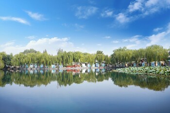 intercontinental jinan city center by ihg