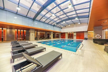 intercontinental jinan city center by ihg