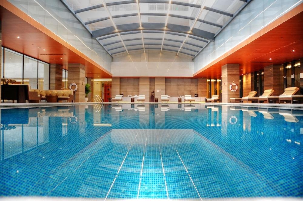 Intercontinental Jinan City Center By Ihg,,5 star