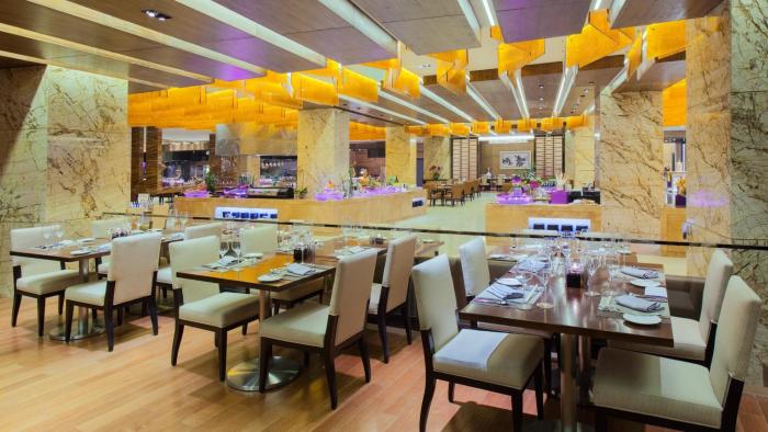 intercontinental jinan city center by ihg
