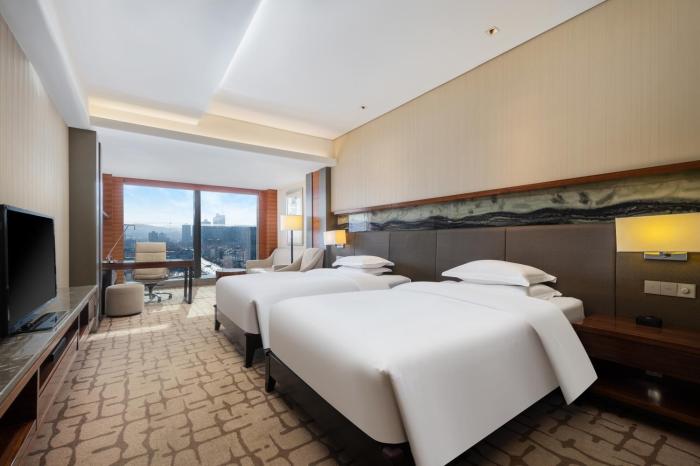 intercontinental jinan city center by ihg