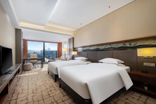 intercontinental jinan city center by ihg