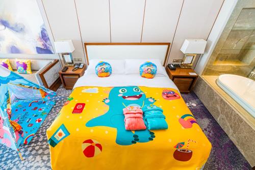 intercontinental jinan city center by ihg