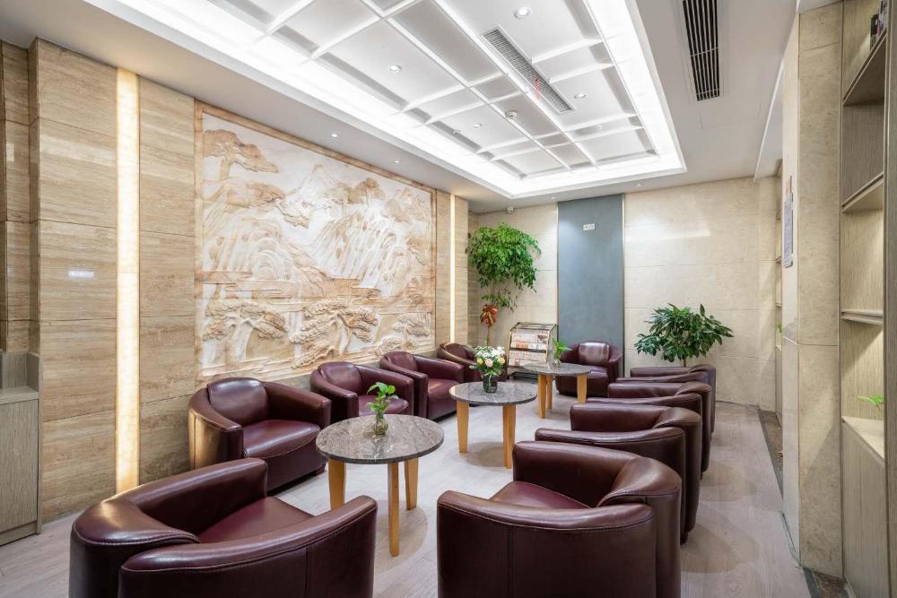 yiwu yuejia business hotel
