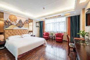 yiwu yuejia business hotel