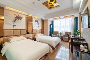 yiwu yuejia business hotel