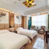 yiwu yuejia business hotel