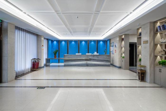 yiwu yuejia business hotel