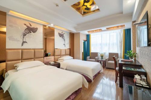 yiwu yuejia business hotel