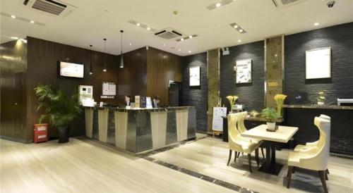 jinjiang metropolo hotel hefei baohe