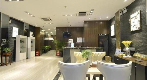 jinjiang metropolo hotel hefei baohe